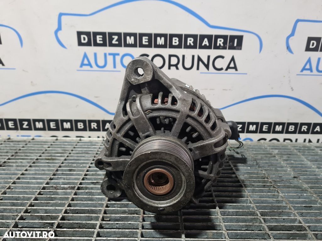 Alternator Hyundai Santa Fe 2 2.2 Diesel 2006 - 2009 150CP 2188CC D4EB (928) Diesel - 1