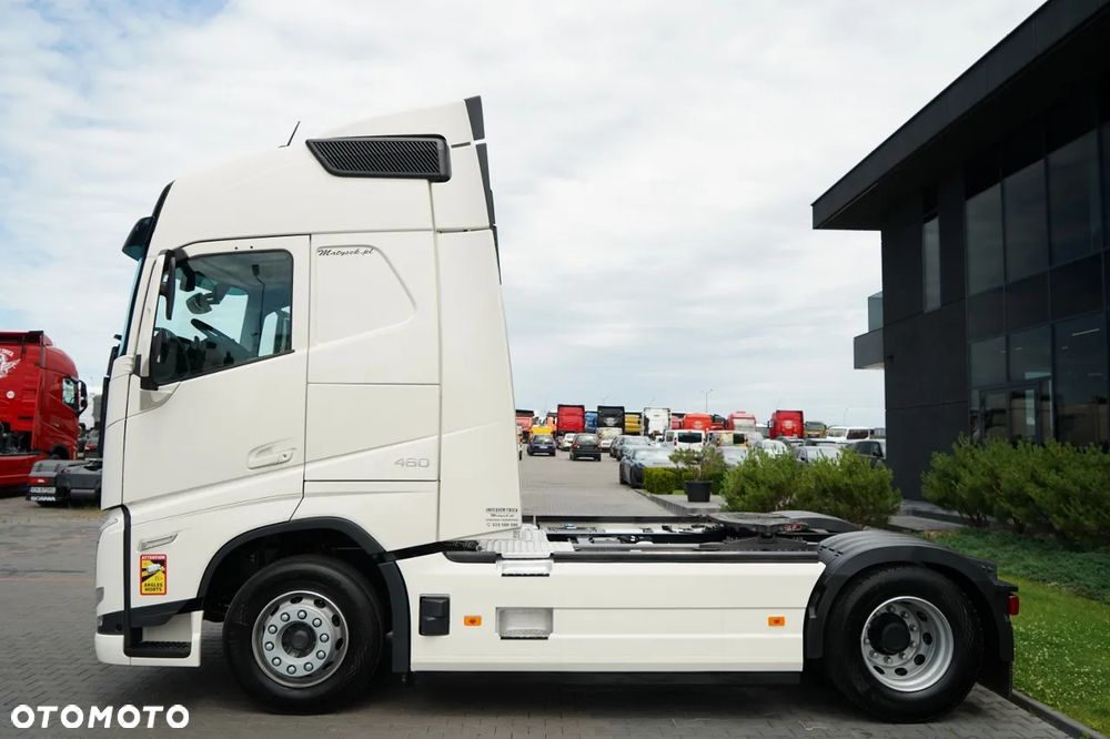 Volvo FH 460  / I-SHIFT / 12.2024 / - 6