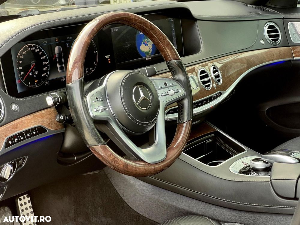 Mercedes-Benz S - 13