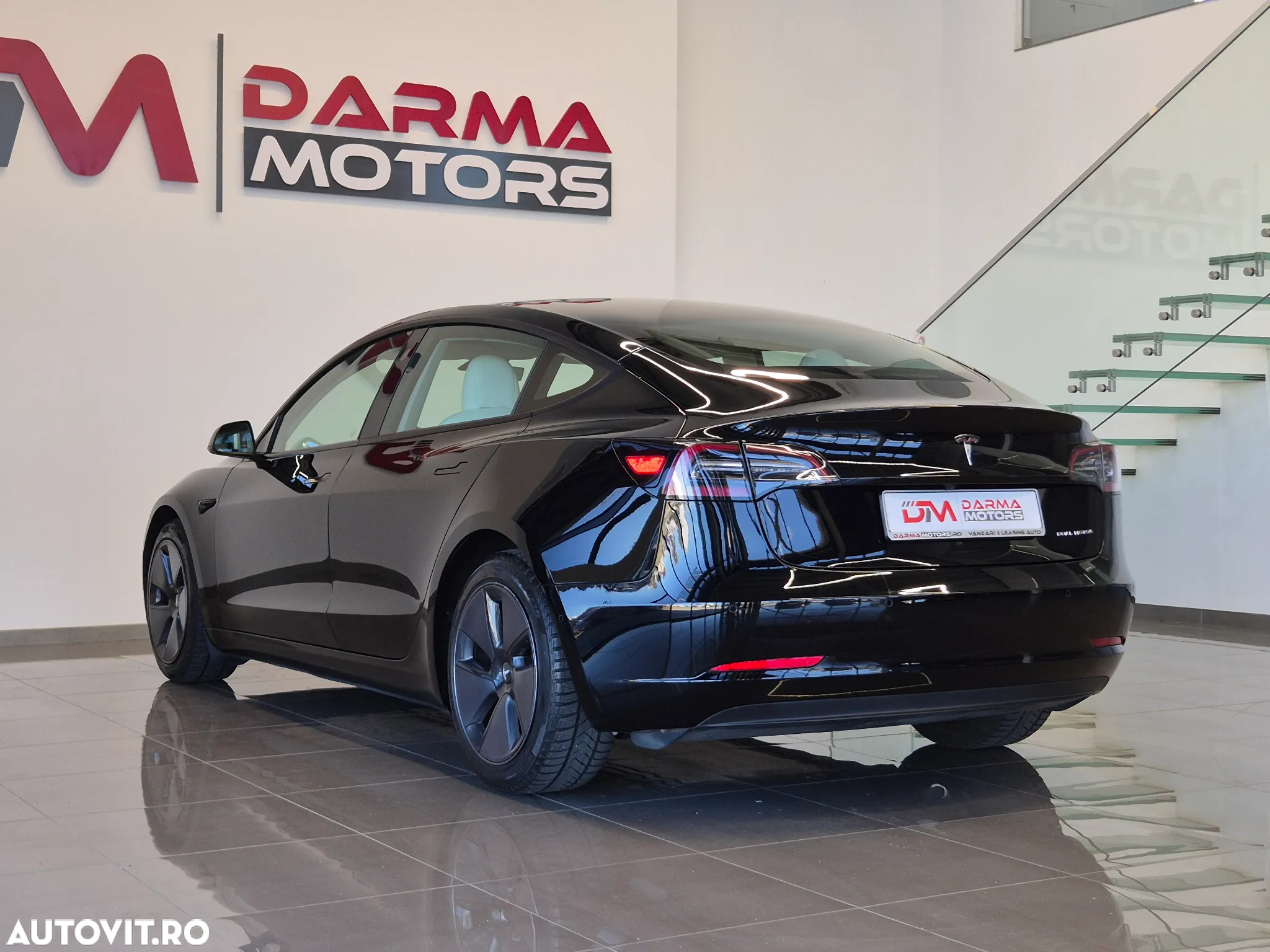 Tesla Model 3 Langstreckenbatterie Allradantrieb Dual Motor - 5