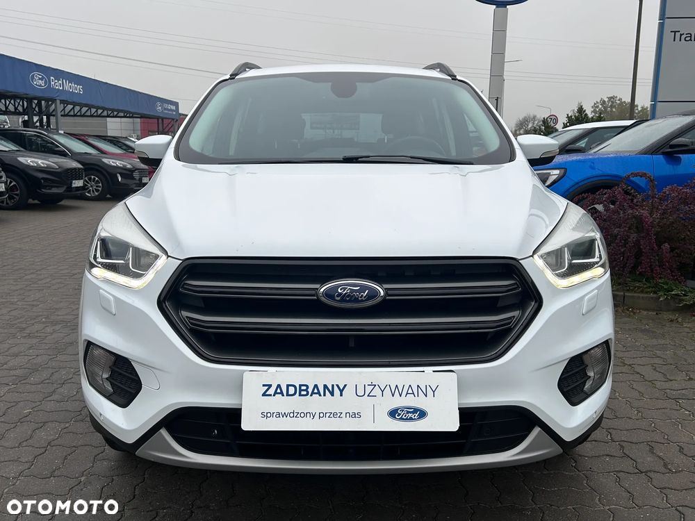 Ford Kuga 2.0 TDCi FWD Titanium - 11