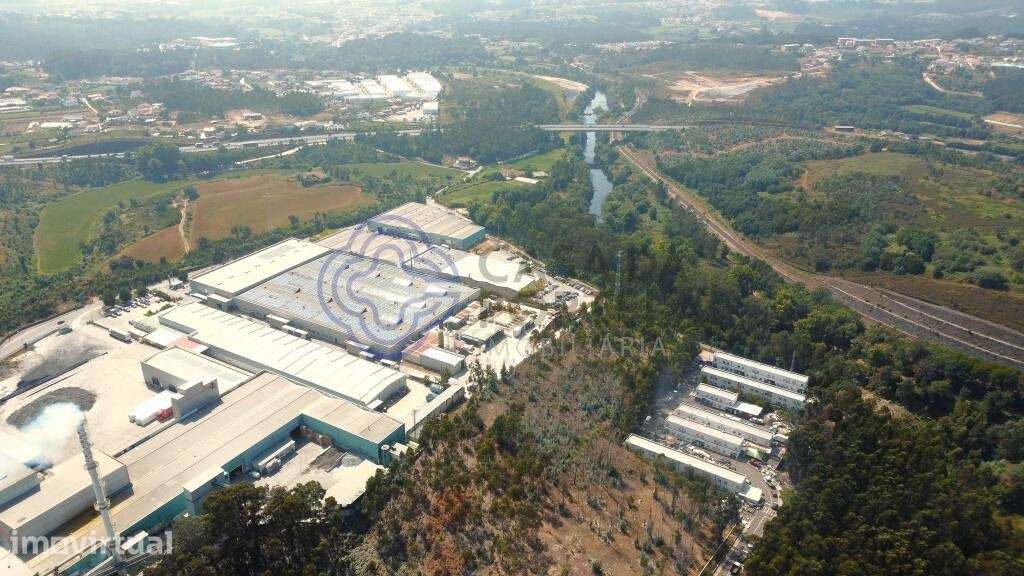 TERRENO ZONA INDUSTRIAL DE ARGEMIL EM SANTO TIRSO - Grande imagem: 3/24
