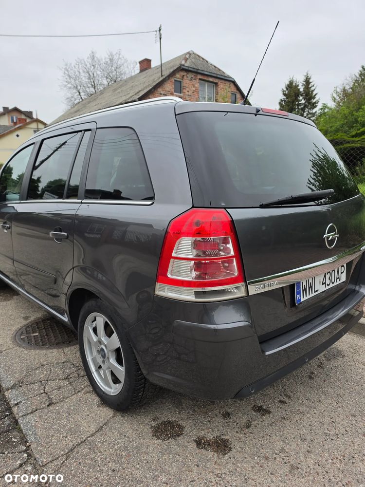 Opel Zafira 1.7 CDTI Cosmo - 17