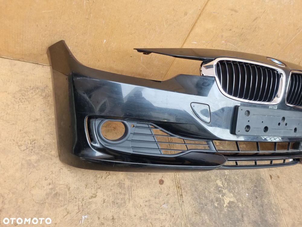 BMW 3 F30 F31 ZDERZAK PRZÓD PRZEDNI - 3