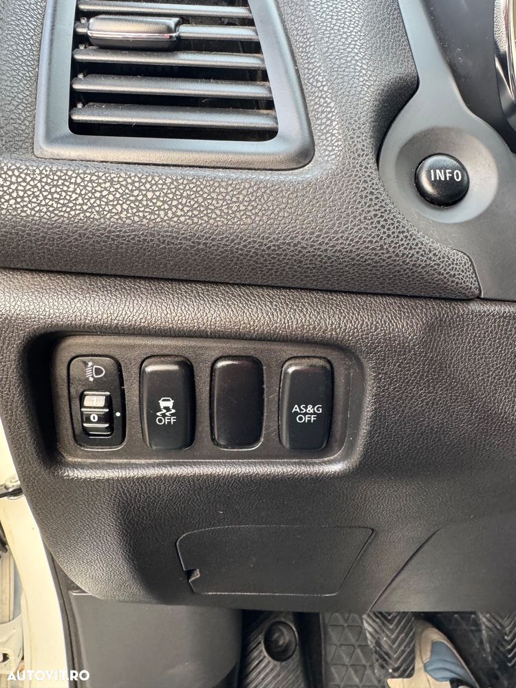 Mitsubishi ASX 1.8 DI-D 2WD Edition - 14