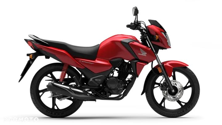 Honda CB - 3