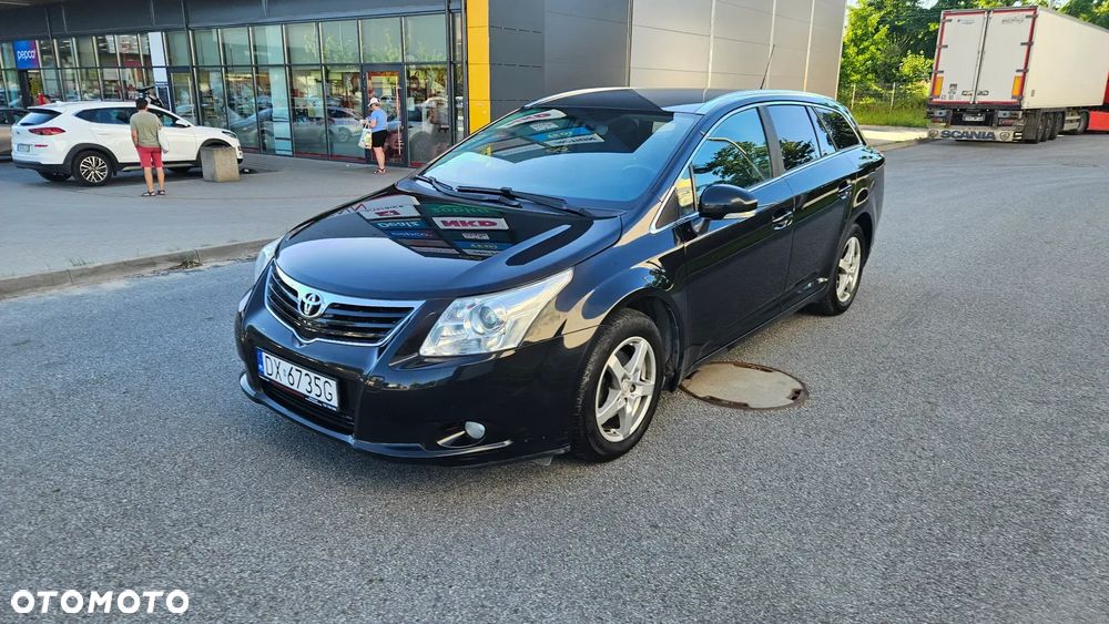 Toyota Avensis 1.6 Edition - 34