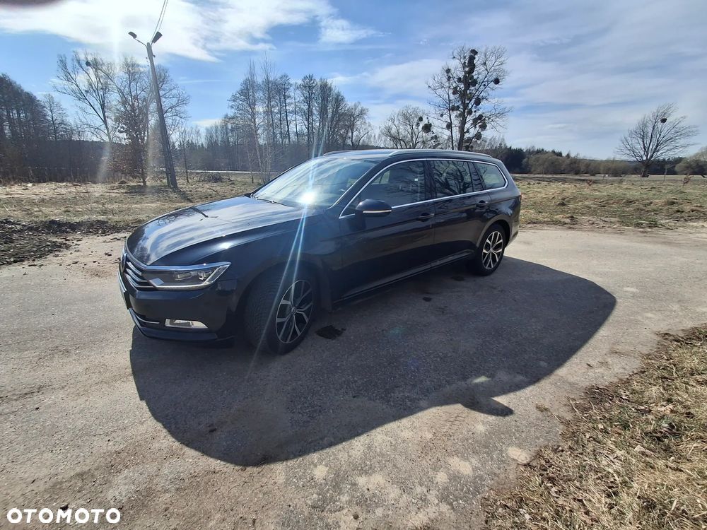 Volkswagen Passat 1.8 TSI BMT Comfortline - 16
