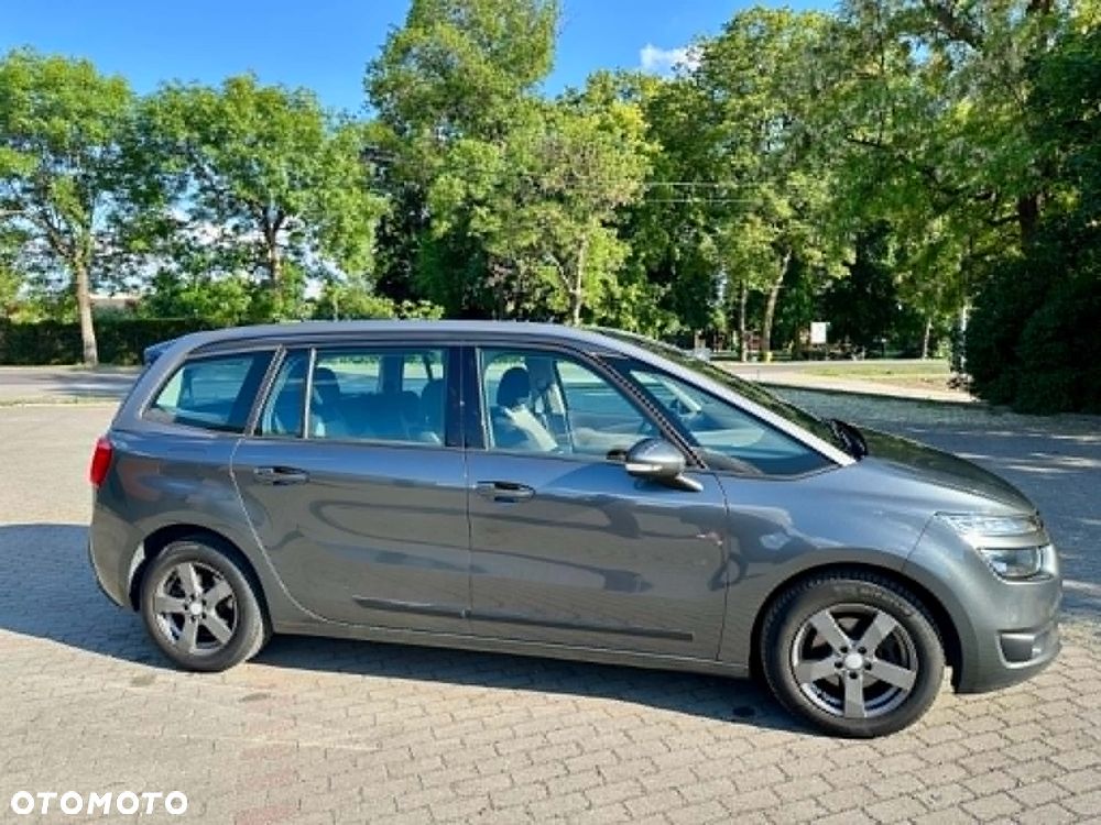 Citroën C4 Grand Picasso e-HDi 90 ETG6 Business Class - 8