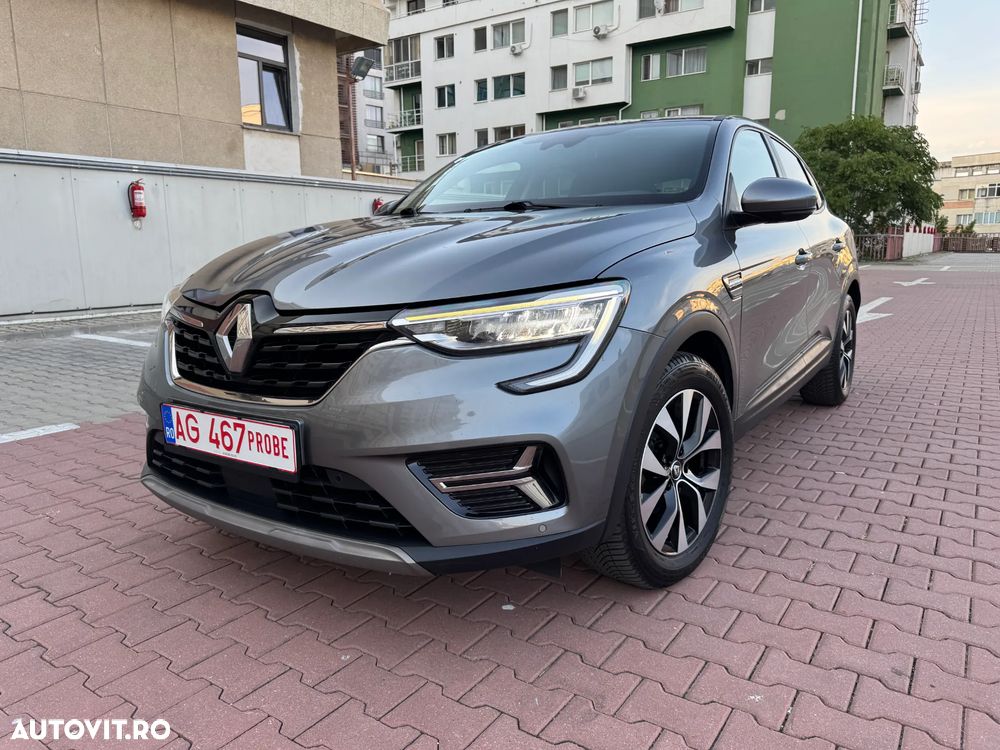 Renault Arkana 140 EDC Intens - 1