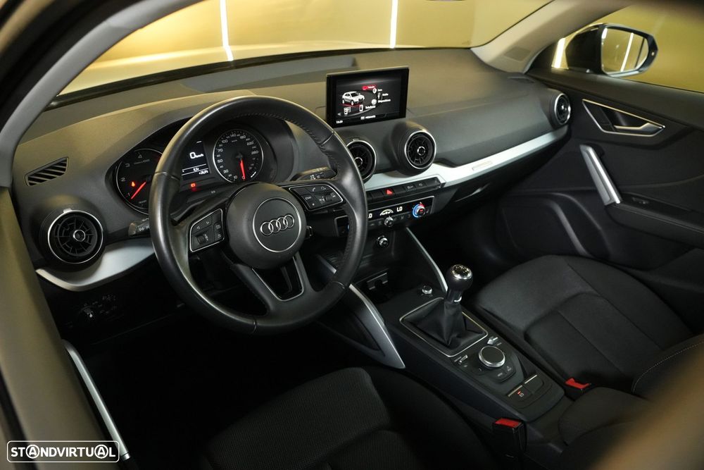 Audi Q2 1.6 TDI Sport - 15