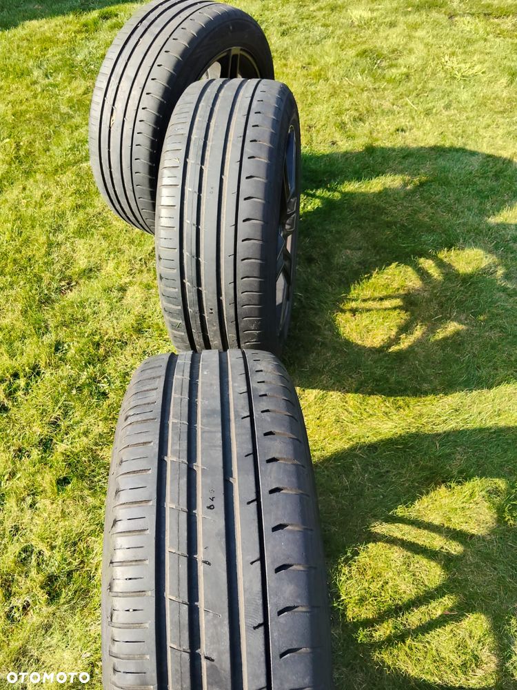 Koła Audi 19 Felgi Aluminiowe  + Opony Nokian 235/50/19 A4/A5/A6/Q3/Q5 - 6