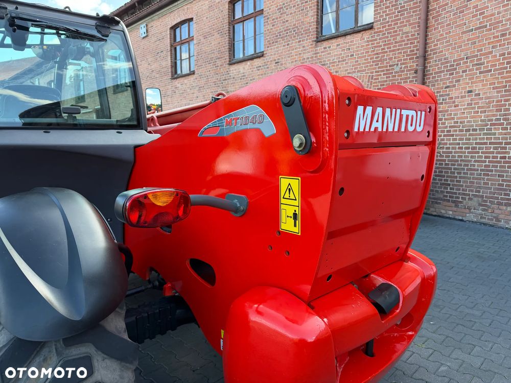 Manitou MT1840 - 20
