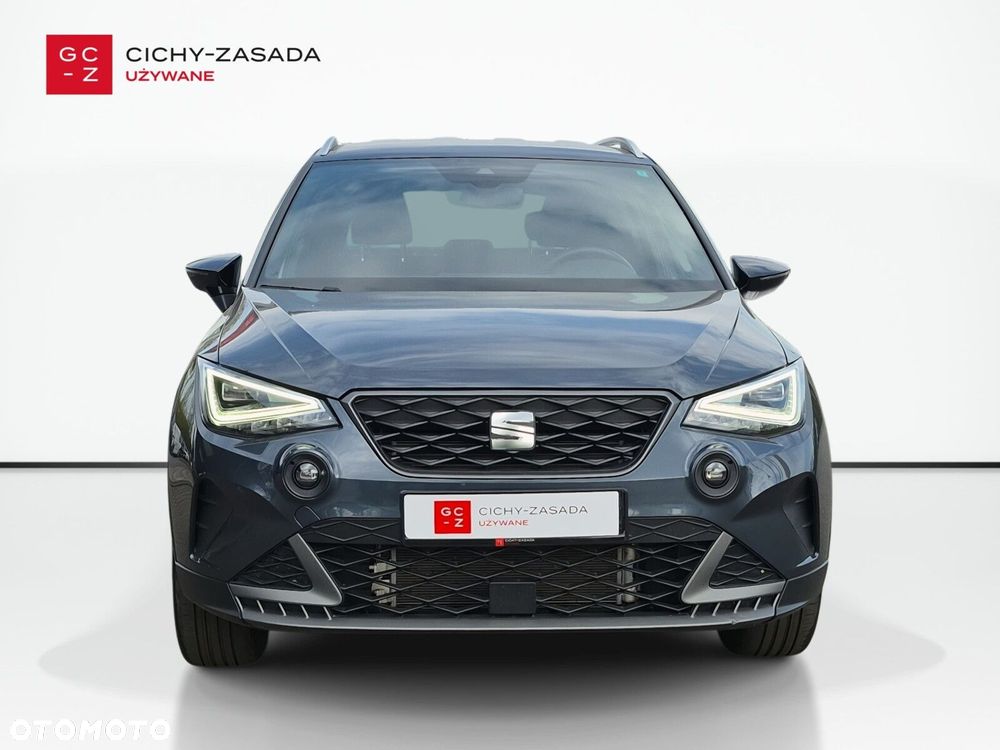 Seat Arona 1.0 TSI FR S&S DSG - 8