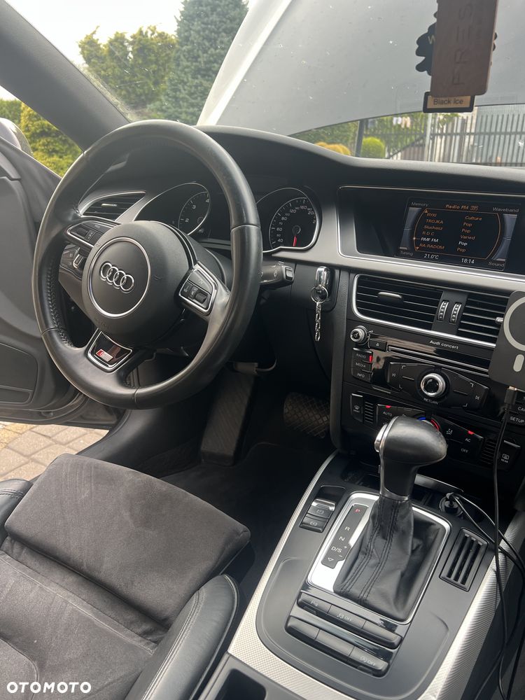 Audi A5 Coupé 2013 photo 5
