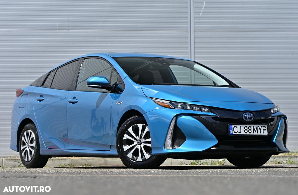 Toyota Prius - 36