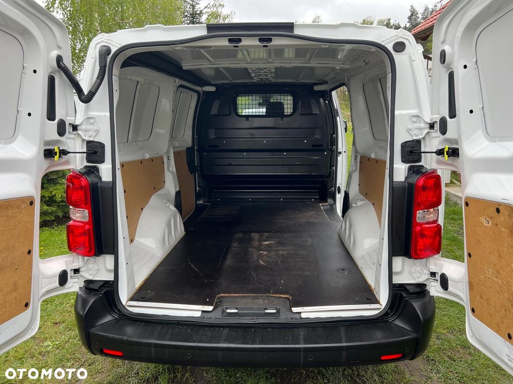 Citroën JUMPY  BRYGADÓWKA XL - 23
