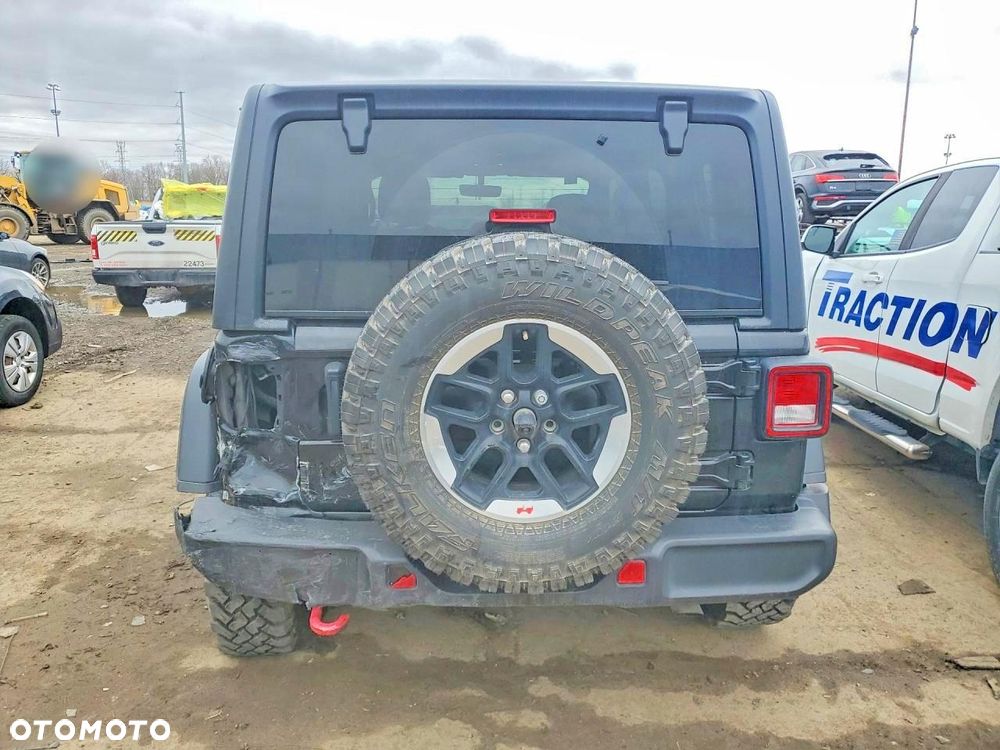 Jeep Wrangler Unlimited 3.6 Automatik Rubicon - 6