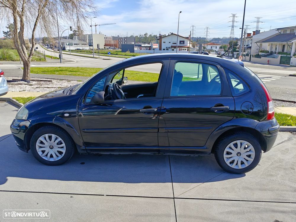 Citroën C3 1.1 SX - 4