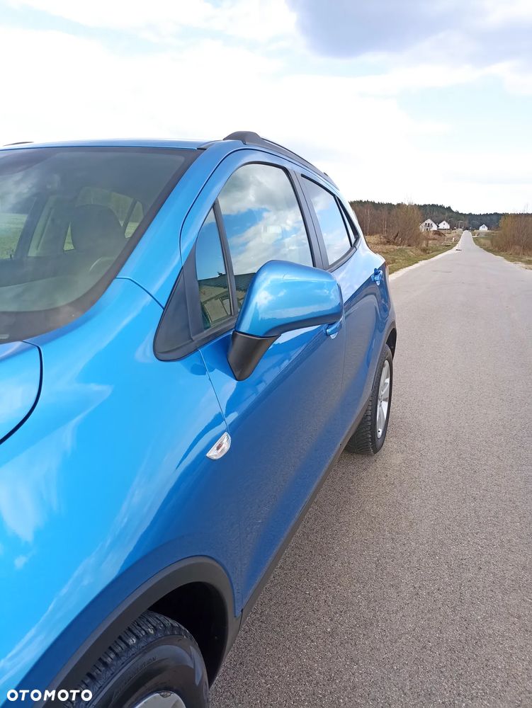 Opel Mokka 1.6 Active S&S - 36