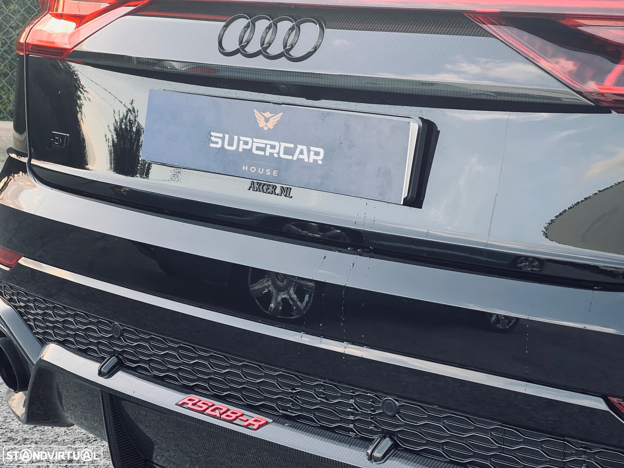 Audi RS Q8 R ABT - 35