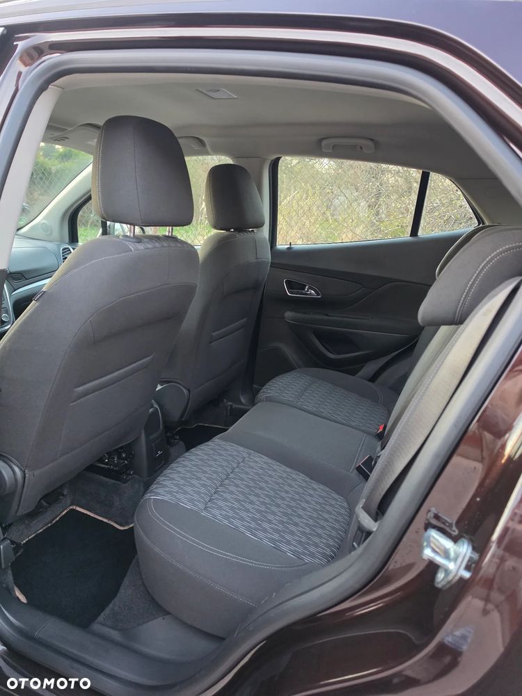 Opel Mokka 1.6 Cosmo S&S - 12