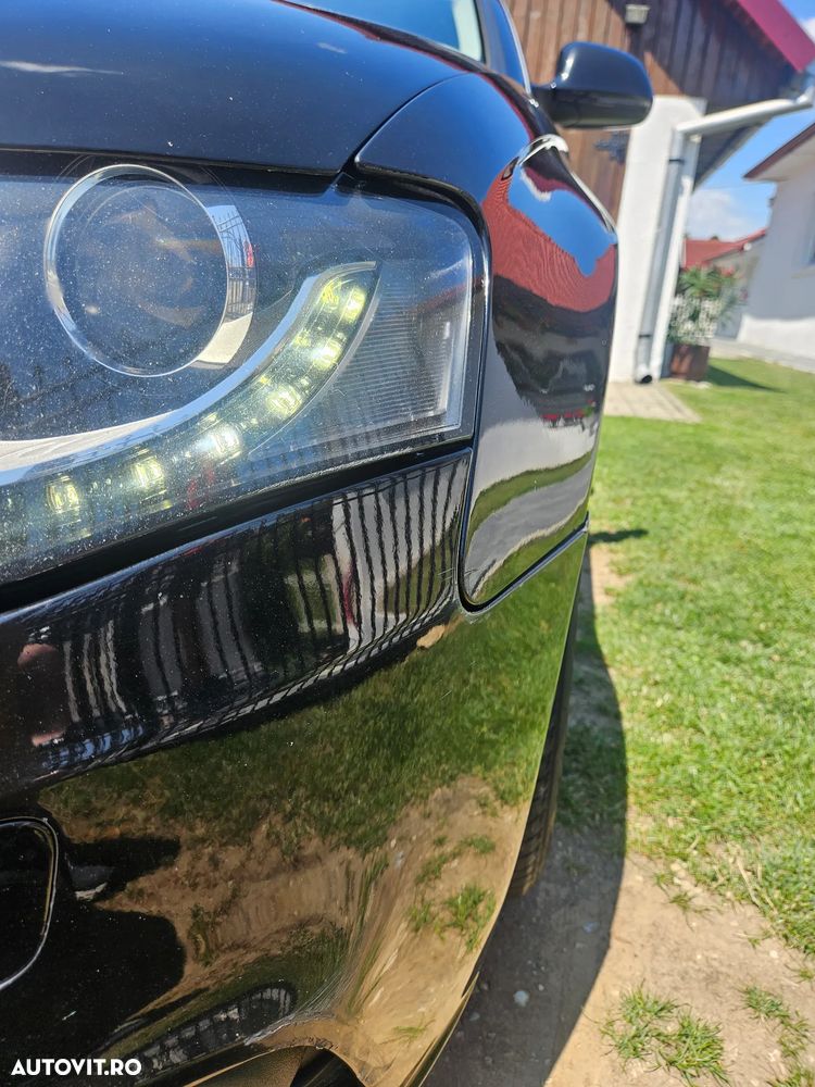 Audi A4 Limuzina 1.8 TFSI - 29