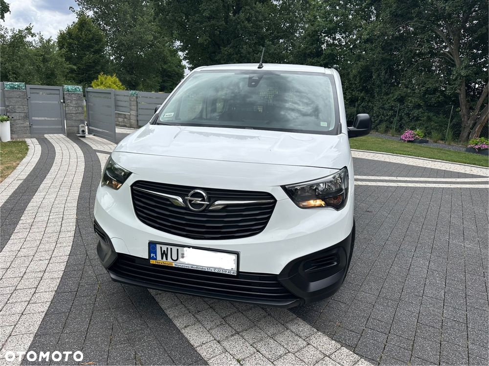 Opel Combo - 19