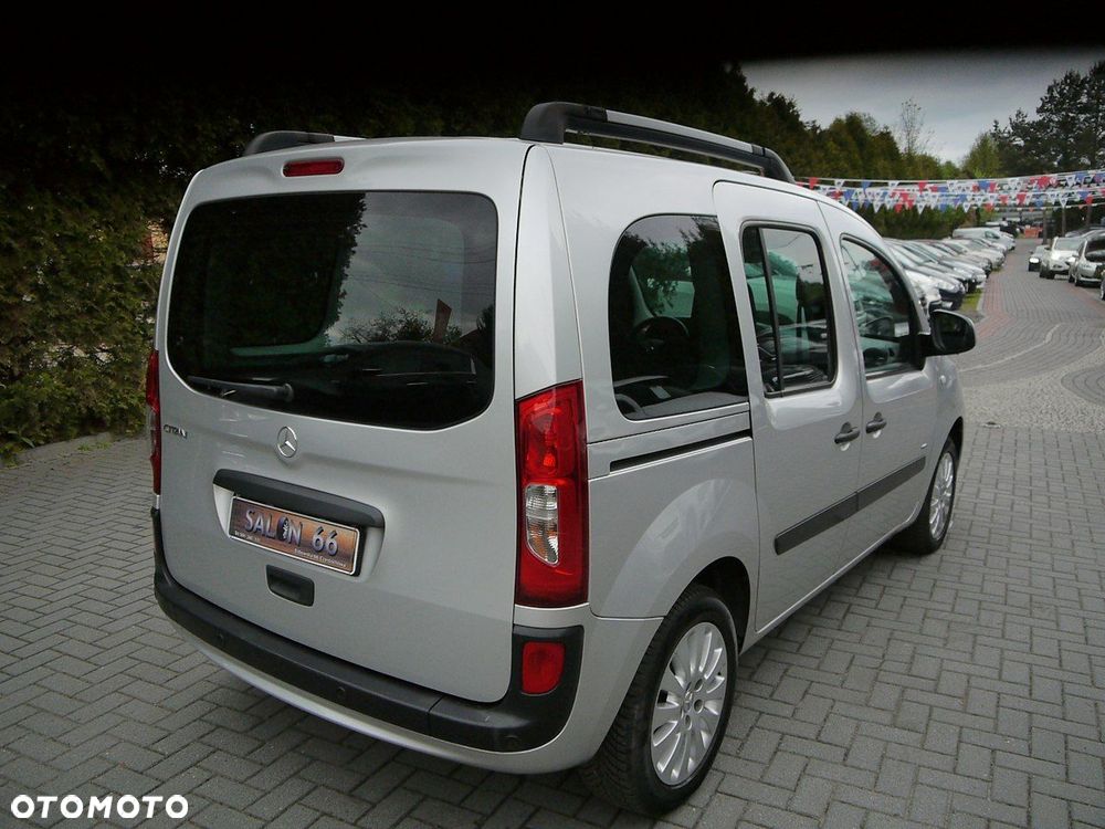 Mercedes-Benz Citan Tourer EDITION BlueEFFICIENCY extral - 5