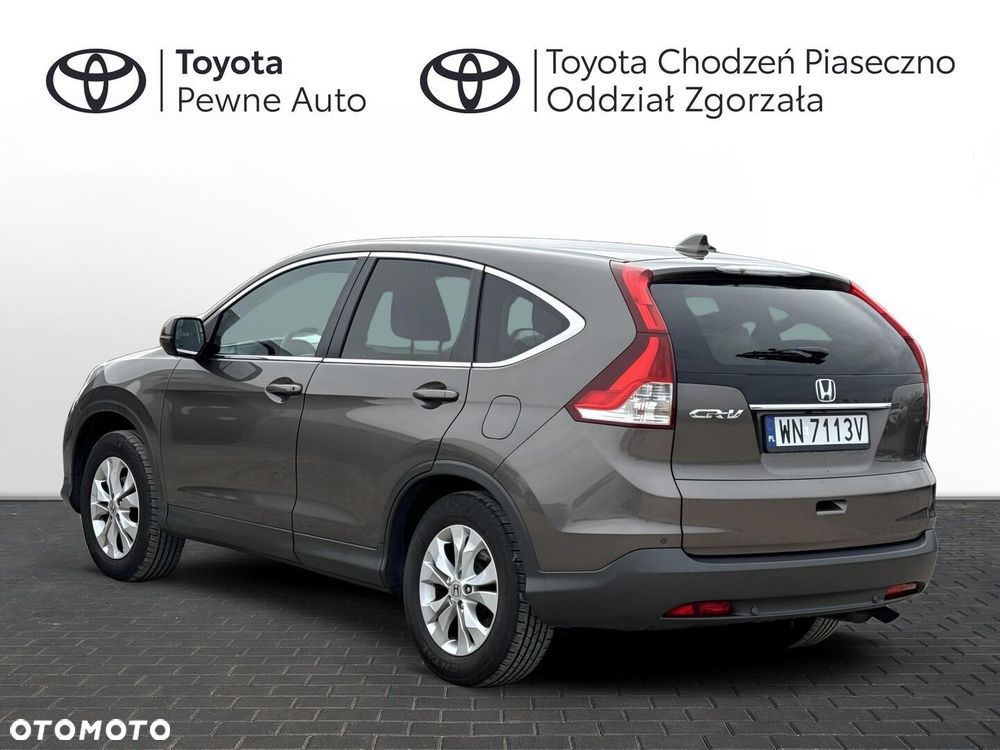 Honda CR-V - 4