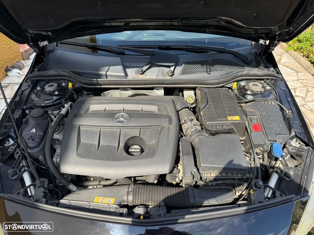 Mercedes-Benz A 180 d - 5