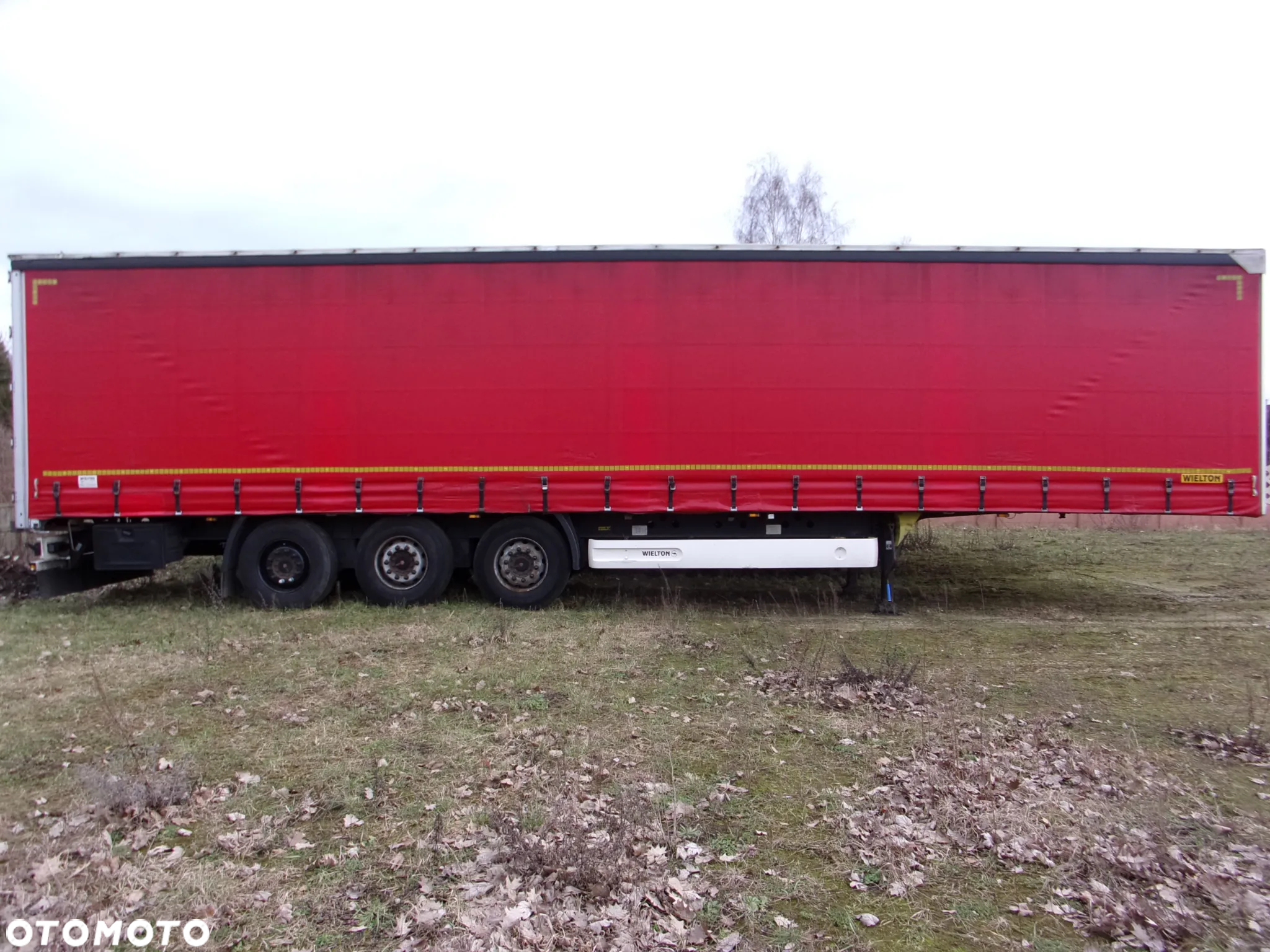 Inny Naczepa ciężarowa FRUEHAUF  FST4FC, Naczepa Wielton NS-3, Naczepa ciężarowa Fliegl, Naczepa Kässbohrer - 8