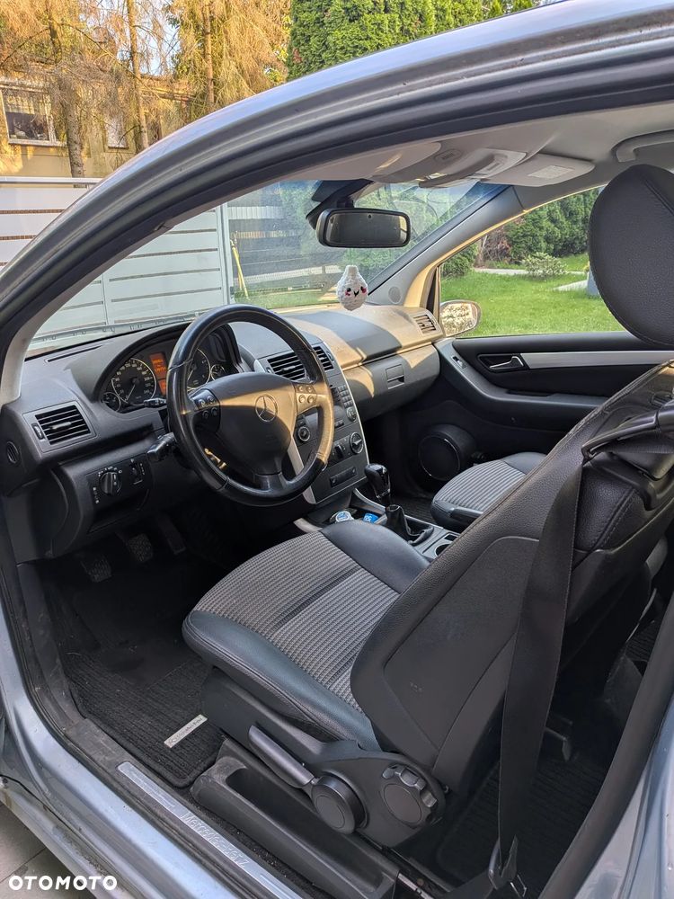 Mercedes-Benz Klasa A 180 CDI Avantgarde - 5
