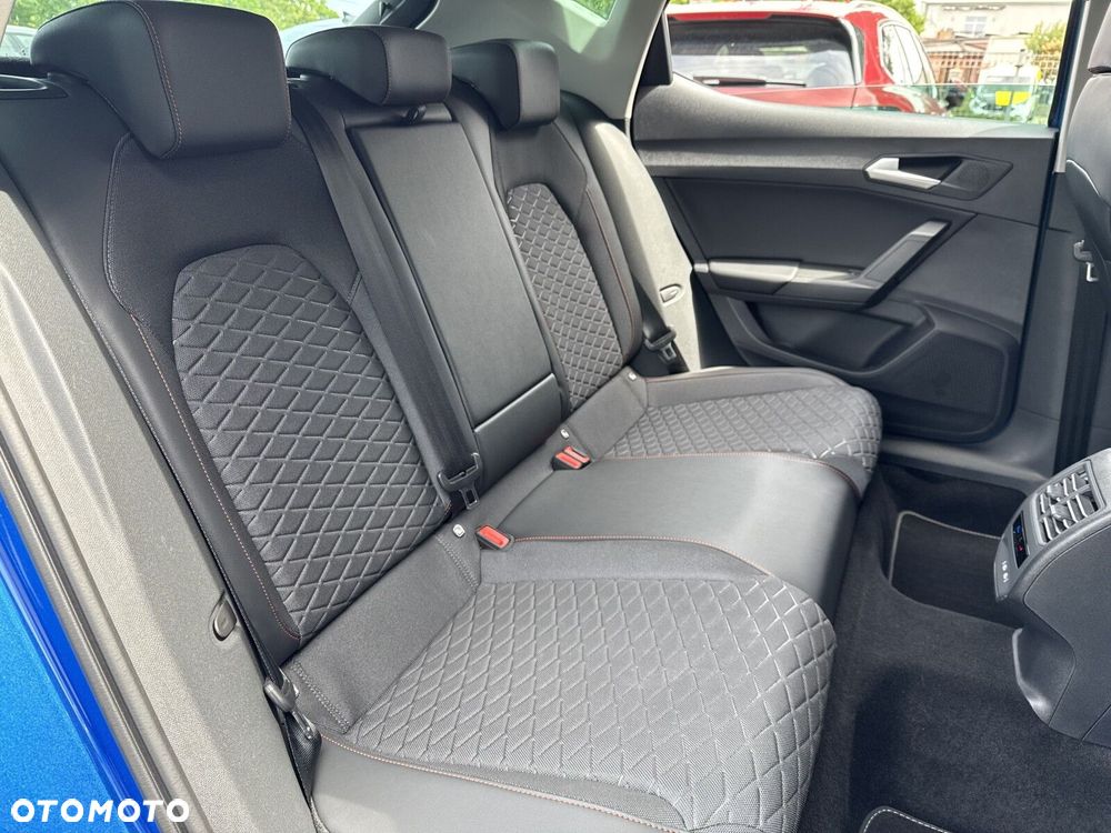 Seat Leon 1.5 TSI FR - 14
