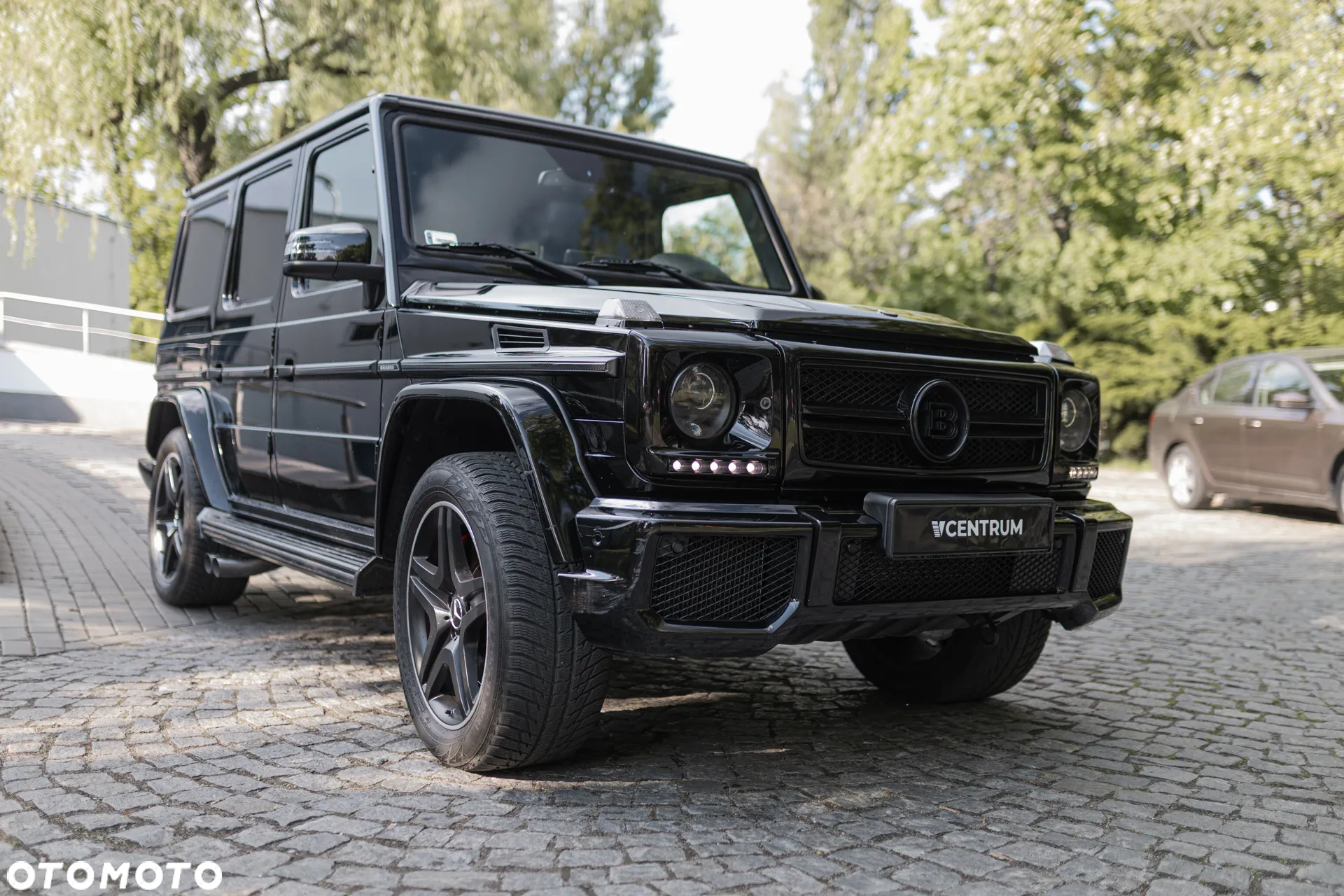 Mercedes-Benz Klasa G AMG 63 - 10