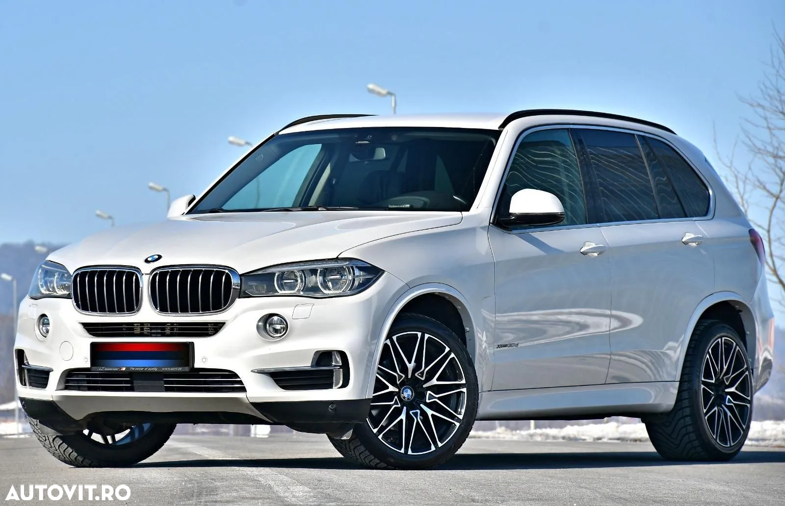 BMW X5 xDrive30d Sport-Aut. - 19