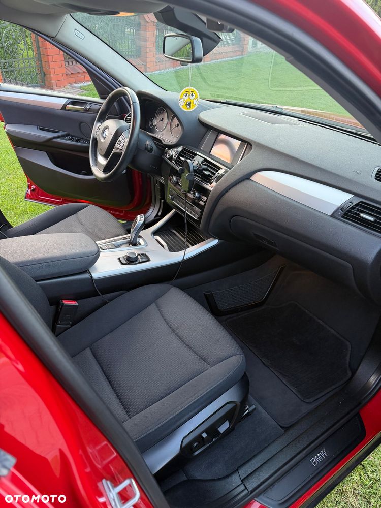 BMW X4 xDrive20d - 10