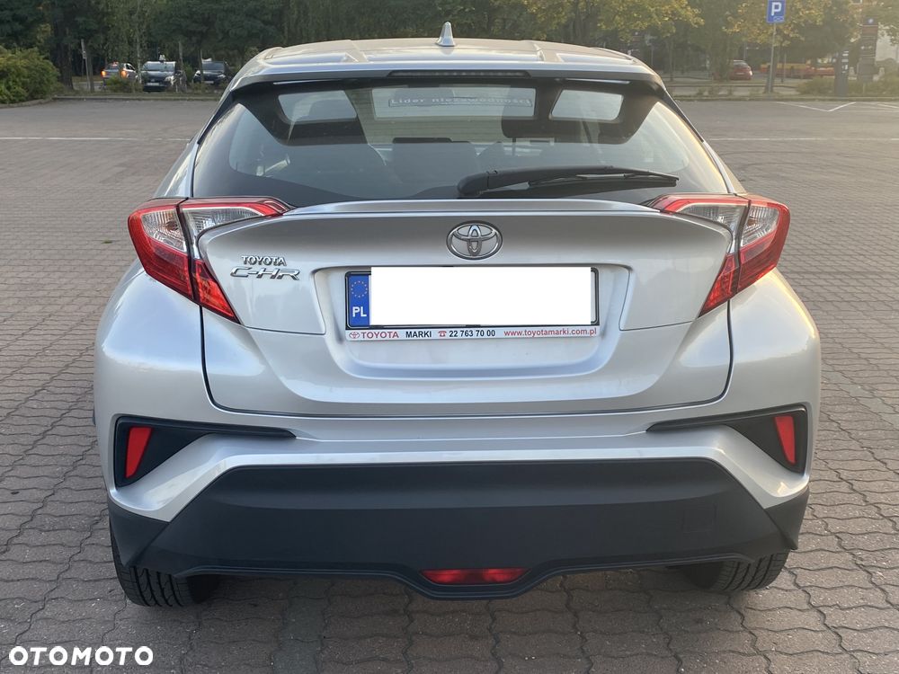 Toyota C-HR 1.2 T Dynamic - 3