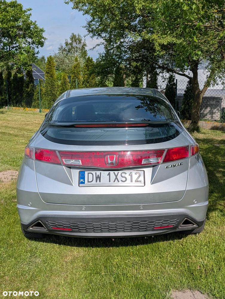 Honda Civic 1.8 Sport - 3