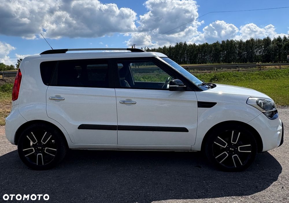 Kia Soul 1.6 CRDI White Collection - 4