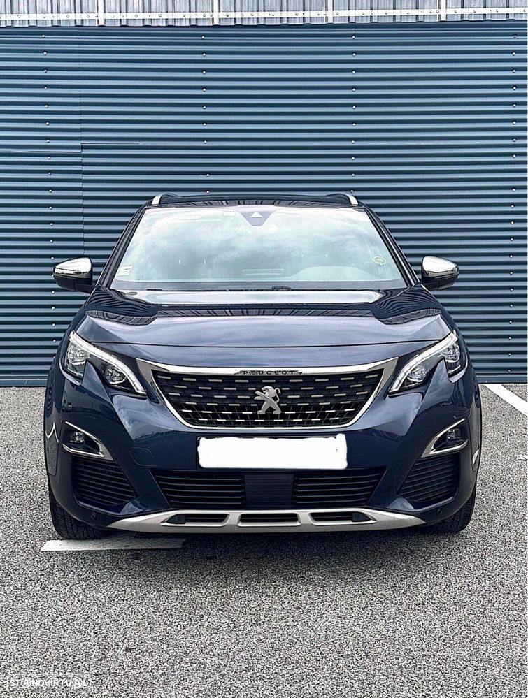Peugeot 5008 2.0 BlueHDi GT Line EAT8 - 3