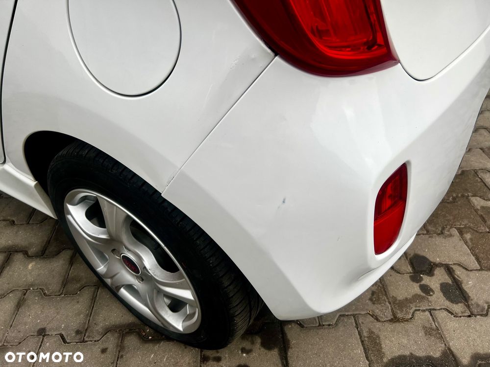 Kia Picanto 1.2 Dream Team Edition - 10