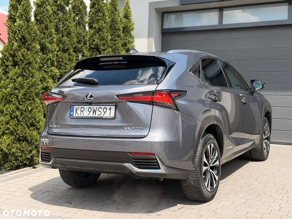 Lexus NX - 9