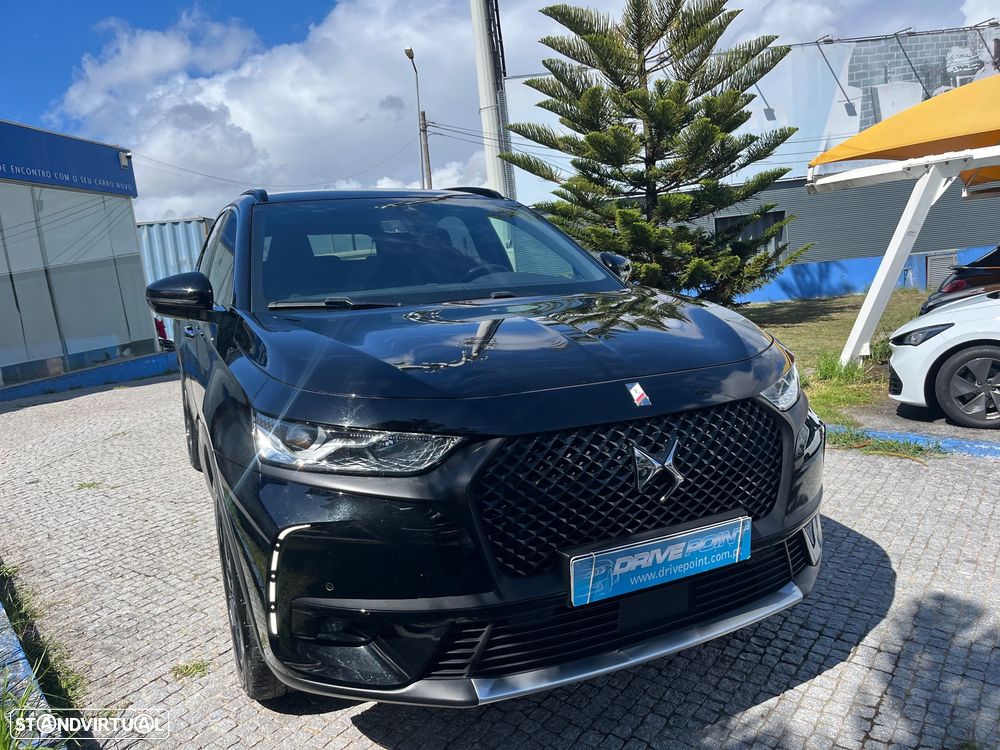 DS DS7 Crossback E-Tense Performance Line EAT8 - 7