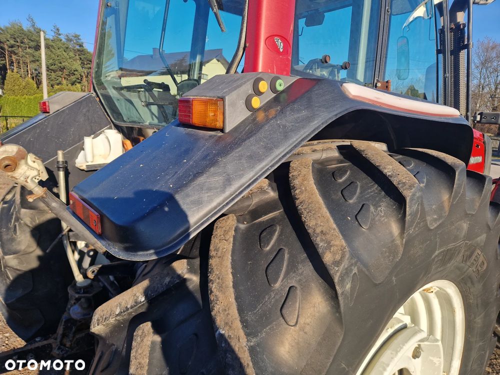 Valtra 8350 HiTech 1-Właściciel/Opony - 22