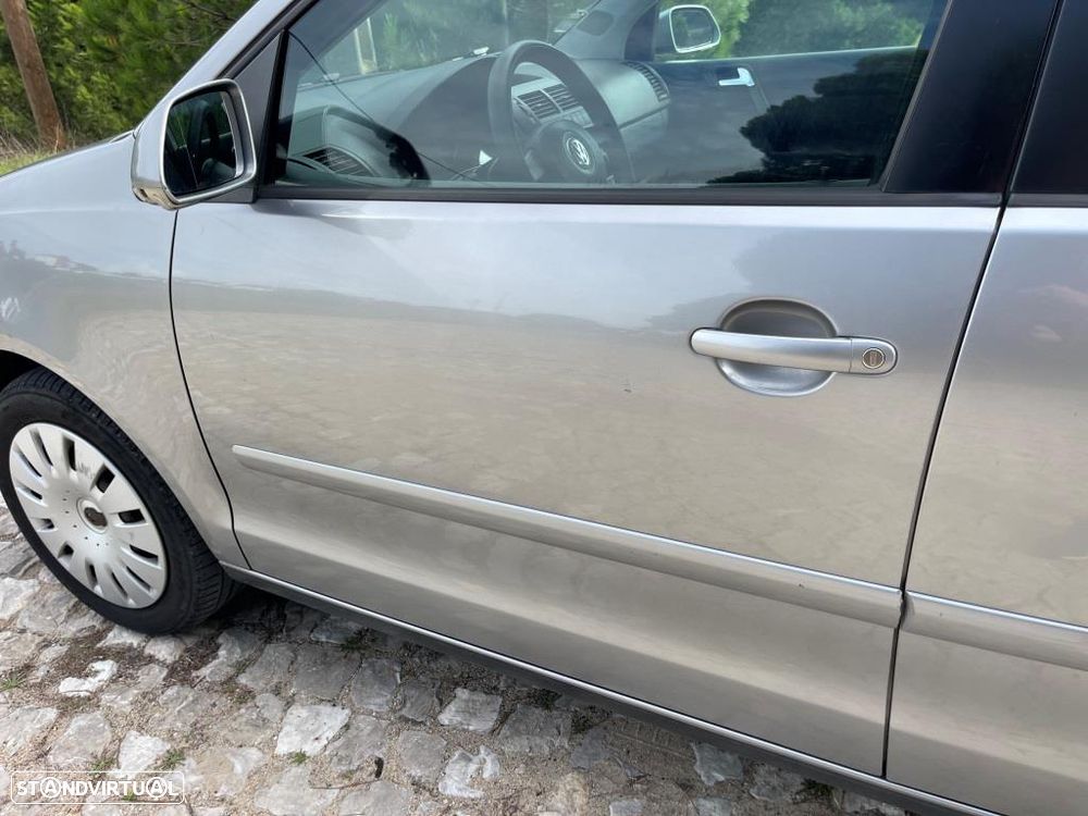 VW Polo 1.2 Confortline AC - 9