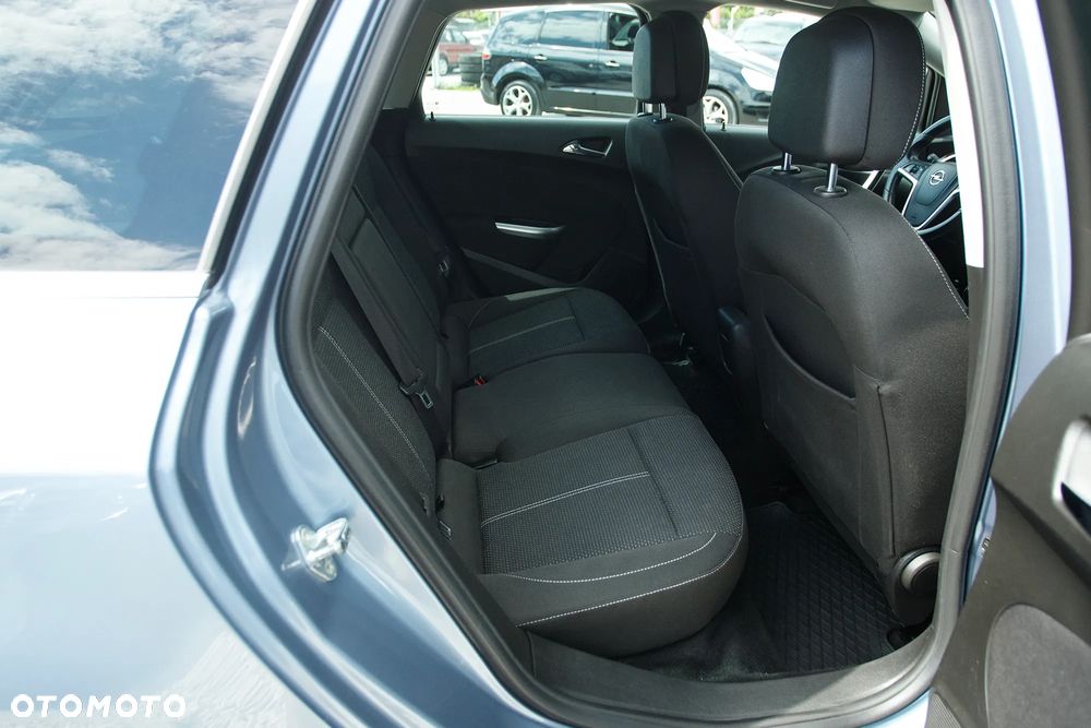 Opel Astra 1.4 Turbo ecoFLEX Start/Stop Innovation - 29