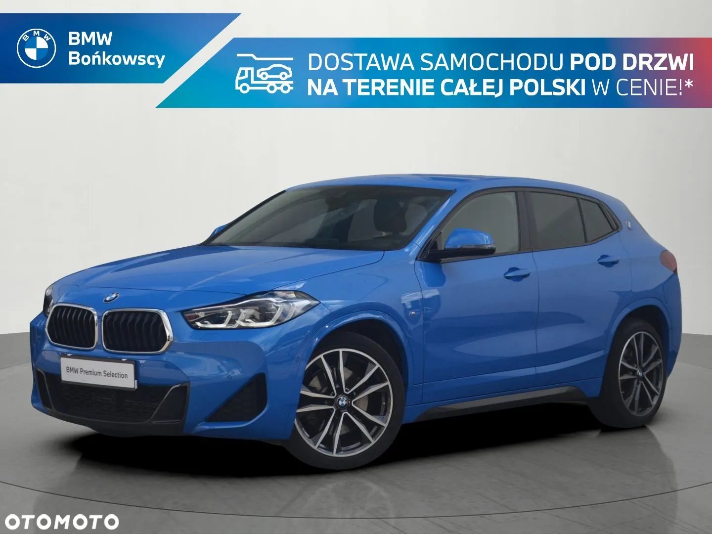 BMW X2 sDrive20i M Sport sport - 1