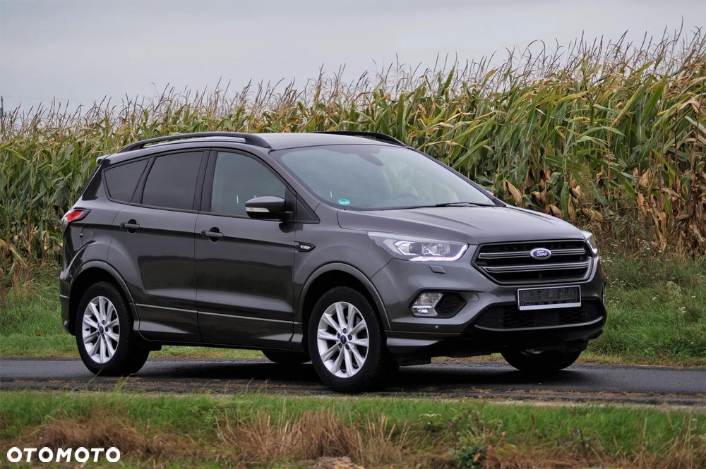 Ford Kuga - 2