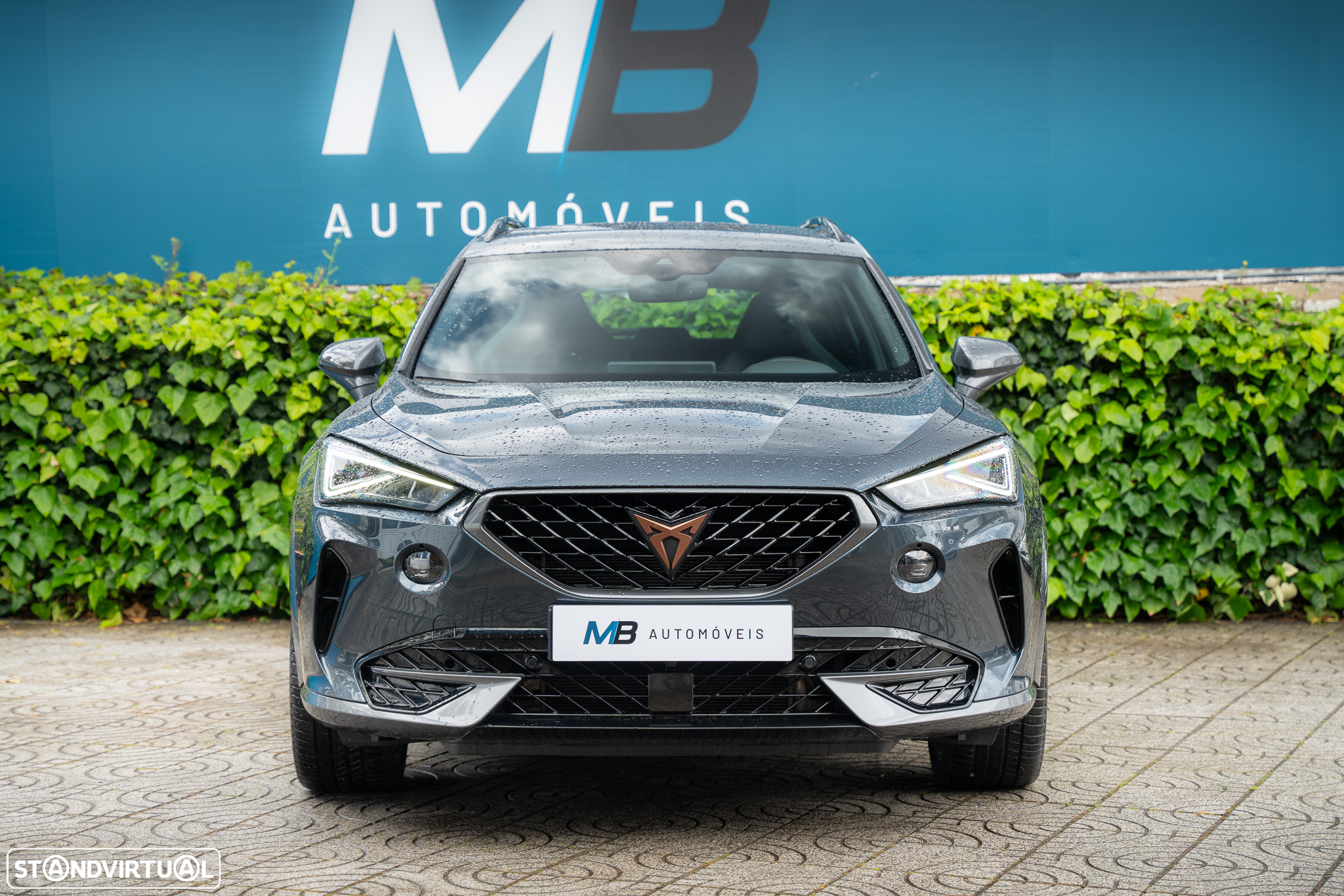 Cupra Formentor 1.4 e-Hybrid DSG VZ - 2